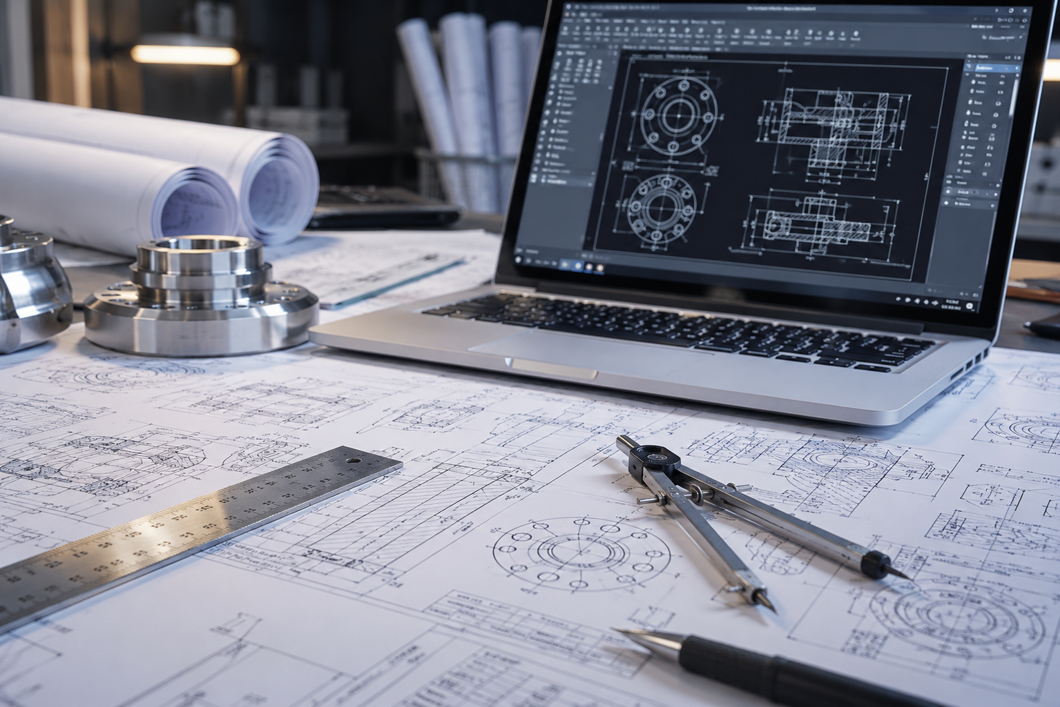 Detailed Engineering