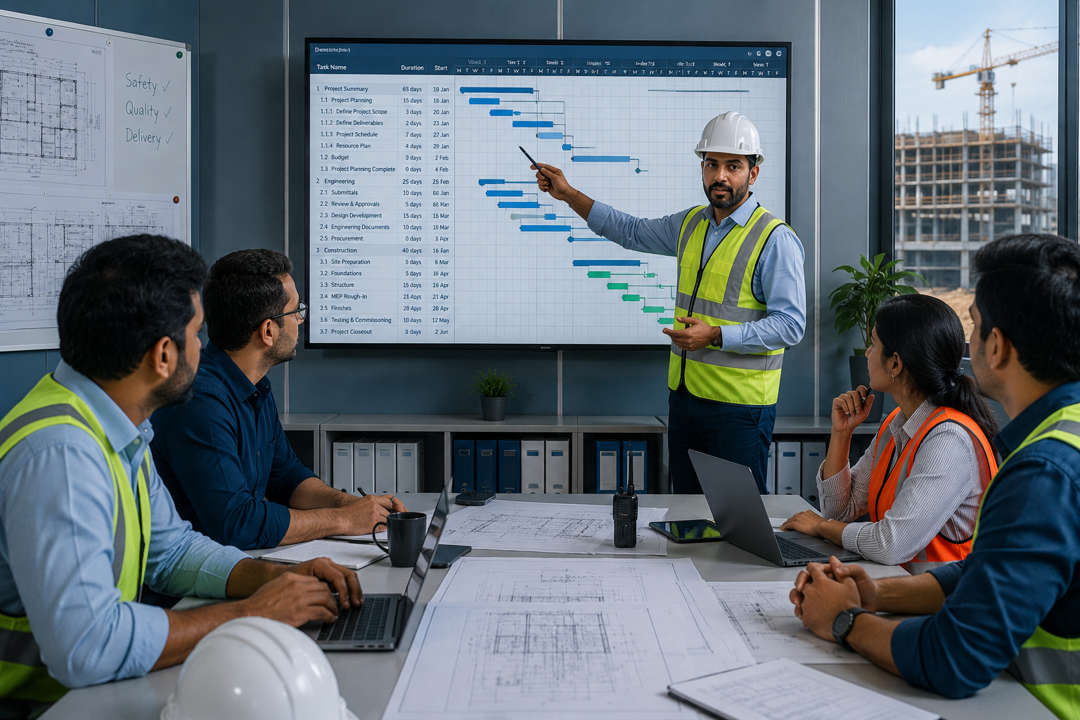 Project Management